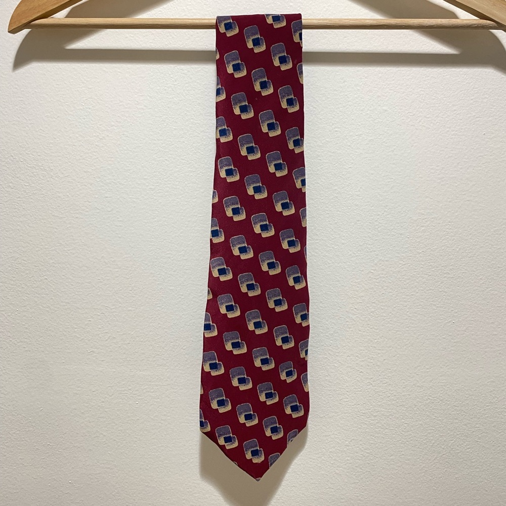 Authentic vintage Givenchy men’s tie